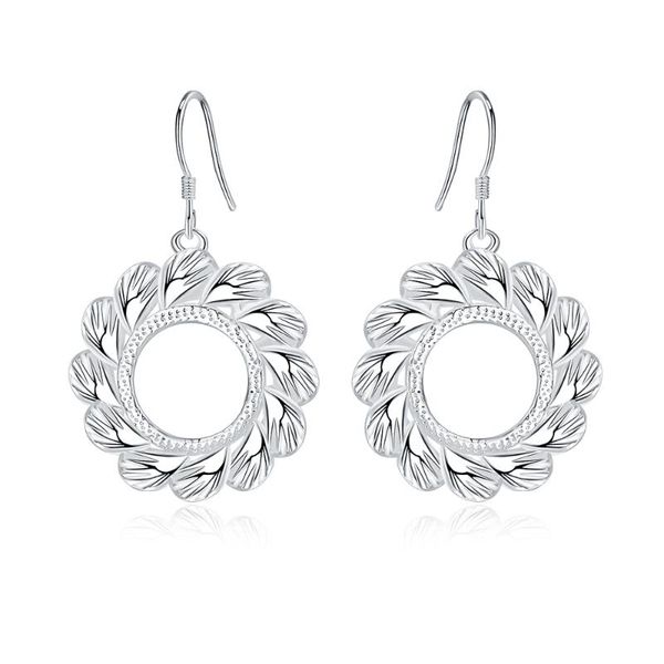 dangle & chandelier 925 sterling silver earrings with rotating ring for woman glamour jewelry wedding
dangle & chandelier 925 sterling silver earrings with rotating ring for woman glamour jewelry wedding