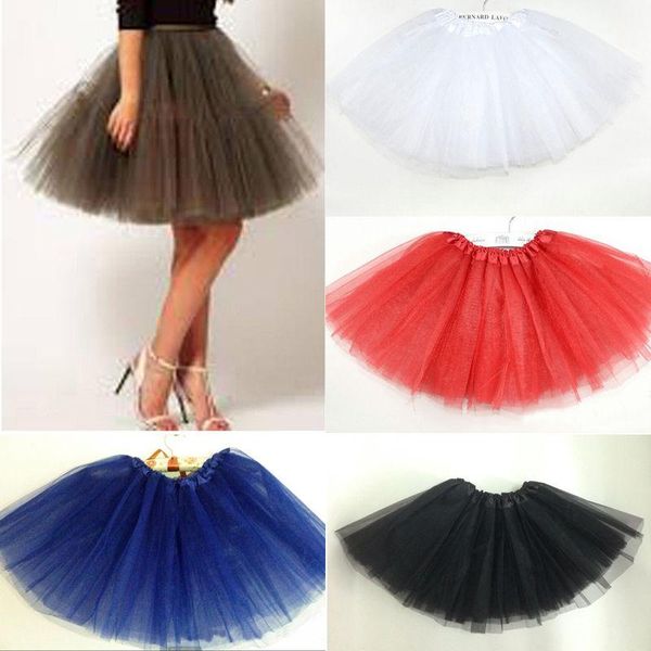 skirts women girl princess elastic stretchy tulle pettiskirt party ballet tutu skirt 5 colors, Black
skirts women girl princess elastic stretchy tulle pettiskirt party ballet tutu skirt 5 colors, Black