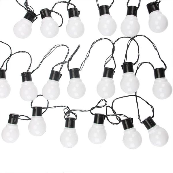 11m 38 led string light outdoor fairy lamp garland g50 bulbs garden patio wedding christmas decoration chain waterproof
11m 38 led string light outdoor fairy lamp garland g50 bulbs garden patio wedding christmas decoration chain waterproof