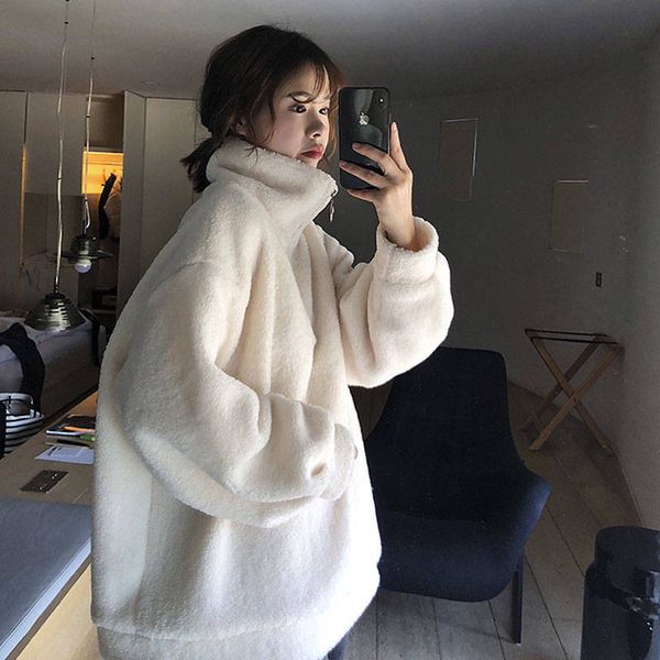 autumn winter warm hoodies sweatshirt vintage women hoodies casual long sleeve pullover plus size coats outwears, Black;brown
autumn winter warm hoodies sweatshirt vintage women hoodies casual long sleeve pullover plus size coats outwears, Black;brown