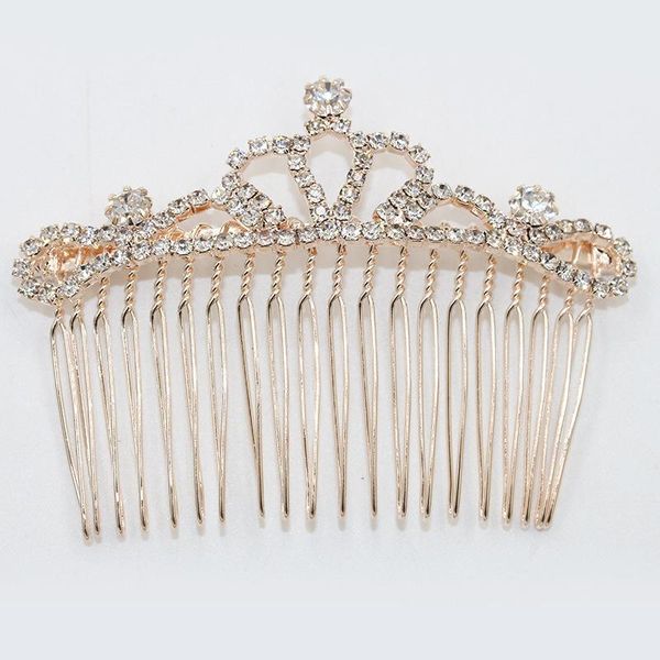 hair clips & barrettes fashion jewelry full rhinestone bowknot crown wavy hairwear for women feature namour charm gift all seasons, Golden;silver
hair clips & barrettes fashion jewelry full rhinestone bowknot crown wavy hairwear for women feature namour charm gift all seasons, Golden;silver