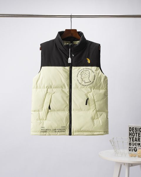 north vest face 2021 winter designer classic water proof leather logo bomber coat vests fashion coats down puffer varsity college mens women, Black;white
north vest face 2021 winter designer classic water proof leather logo bomber coat vests fashion coats down puffer varsity college mens women, Black;white