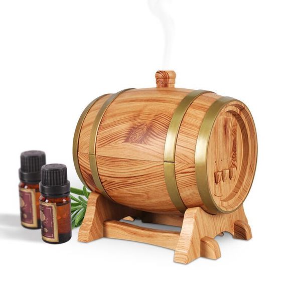 350ml air humidifier smart app wood grain wine barrel aroma diffuser electric essential oil bluetooth speaker diffusor for home 
350ml air humidifier smart app wood grain wine barrel aroma diffuser electric essential oil bluetooth speaker diffusor for home
