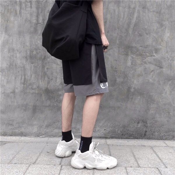 double ch croxinchao hong kong deck ch stitching dark elastic horseshoe street style comfortable men's and wom, White;black
double ch croxinchao hong kong deck ch stitching dark elastic horseshoe street style comfortable men's and wom, White;black