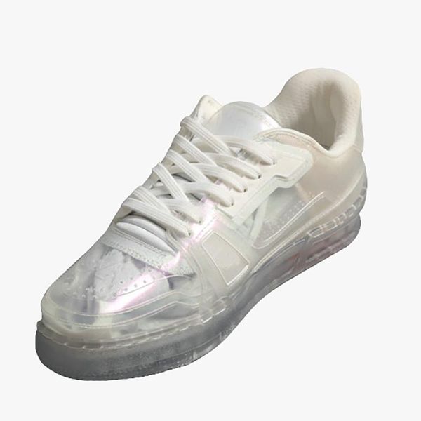 air cushion shoes with transparent new designer fashion shoes zapatillas mujer summer chunky sneakers lace upcasual, Black
air cushion shoes with transparent new designer fashion shoes zapatillas mujer summer chunky sneakers lace upcasual, Black