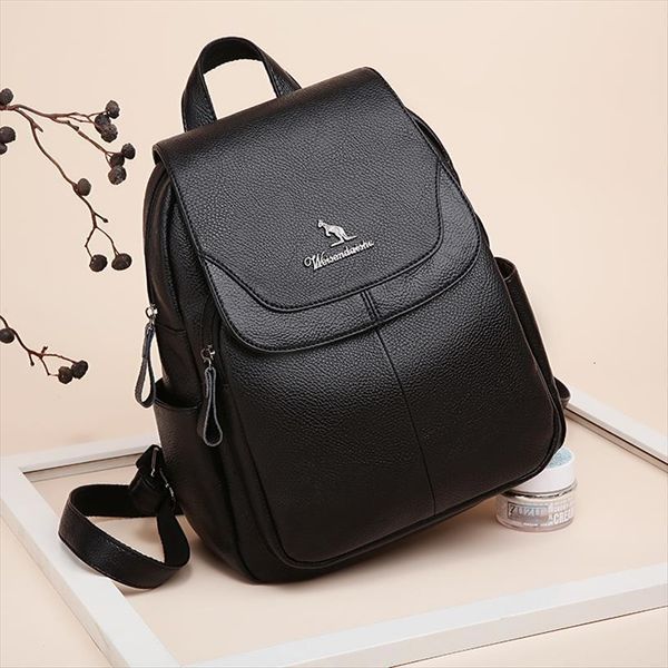 brand women backpacks leather school for girls capacity travel backpack bags
brand women backpacks leather school for girls capacity travel backpack bags