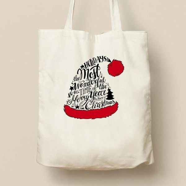 storage bags christmas hat canvas bag navidad merry tote decorations for home 2022 xmas shopping year gifts
storage bags christmas hat canvas bag navidad merry tote decorations for home 2022 xmas shopping year gifts
