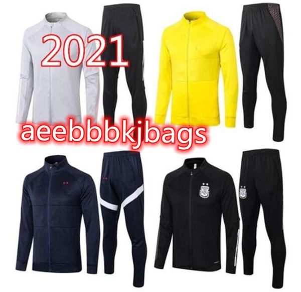 men long sleeve soccer jacket survetement football tracksuit 2022 2021 mbappe argentina jackets chandal futbol tracksuits ff, Black
men long sleeve soccer jacket survetement football tracksuit 2022 2021 mbappe argentina jackets chandal futbol tracksuits ff, Black