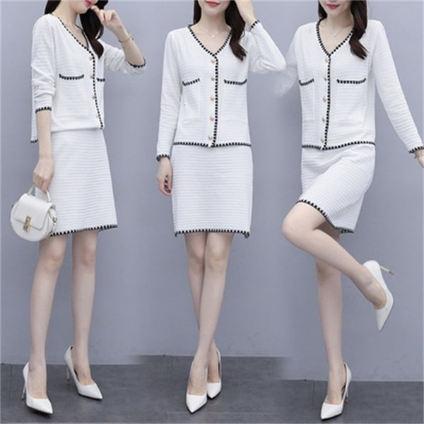 scented mesh ensemble, knitted or crocheted sweater, upper parts, and skirt, two sets of garments with a woman suit vt7l, White
scented mesh ensemble, knitted or crocheted sweater, upper parts, and skirt, two sets of garments with a woman suit vt7l, White