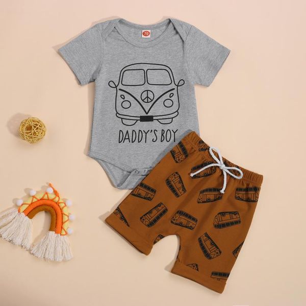 clothing sets 2pcs baby summer tracksuit, car print short sleeves o-neck romper + elastic waist shorts for infant boys, 0-18 months, White
clothing sets 2pcs baby summer tracksuit, car print short sleeves o-neck romper + elastic waist shorts for infant boys, 0-18 months, White