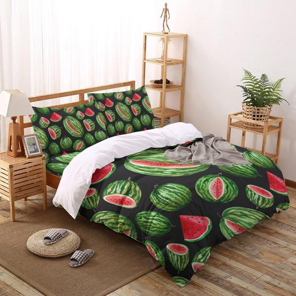 bedding sets summer fruit watermelon fashion duvet cover king kids boys girls bed set quilt comforter covers
bedding sets summer fruit watermelon fashion duvet cover king kids boys girls bed set quilt comforter covers