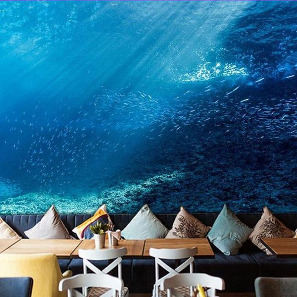 wallpapers 3d underwater world ocean couple room mural dining living bedroom ceiling children's wallpaper custom size
wallpapers 3d underwater world ocean couple room mural dining living bedroom ceiling children's wallpaper custom size