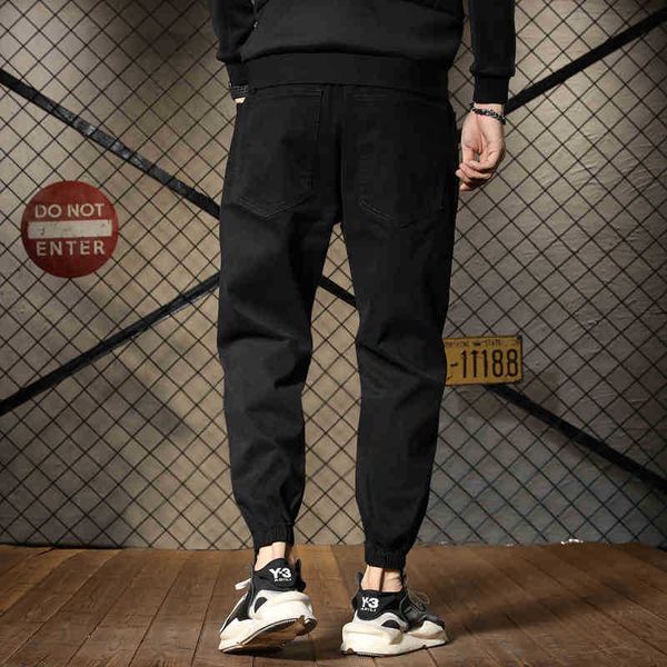 men's pants pant spring autumn men embroidery joggers casual trousers streetwear hip hop elastic waist male sweat baez, Black
men's pants pant spring autumn men embroidery joggers casual trousers streetwear hip hop elastic waist male sweat baez, Black