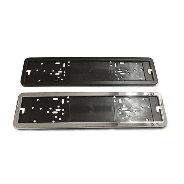 1 pcs stainless steel car license plate frame number plate holder with 8 security pins european german russian 8k premium
1 pcs stainless steel car license plate frame number plate holder with 8 security pins european german russian 8k premium