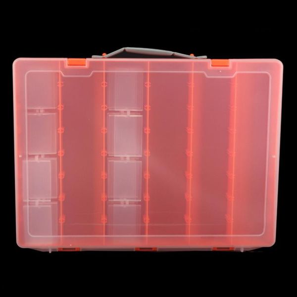 tool organizers 48 grids electronic components storage assortment box adjustable parts multifunctional toy doll
tool organizers 48 grids electronic components storage assortment box adjustable parts multifunctional toy doll