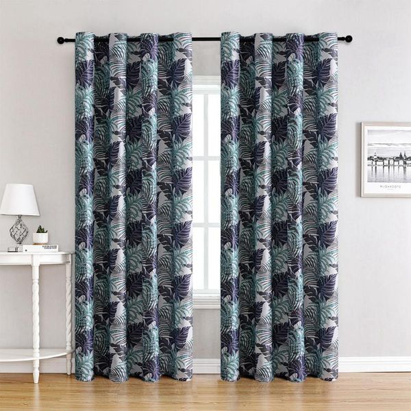 curtain & drapes 1pc modern blackout curtains for living room window bedroom shading finished
curtain & drapes 1pc modern blackout curtains for living room window bedroom shading finished