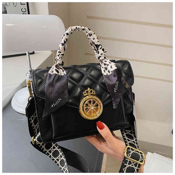 2022 factory outlet fortune bag women's fashion silk scarf portable rhombic lattice embroidered line width shoulder strap single should
2022 factory outlet fortune bag women's fashion silk scarf portable rhombic lattice embroidered line width shoulder strap single should