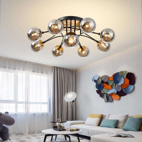 modern chandelier ceiling for bedroom nordic branch ball chandelier vintage glass ball light fixture
modern chandelier ceiling for bedroom nordic branch ball chandelier vintage glass ball light fixture