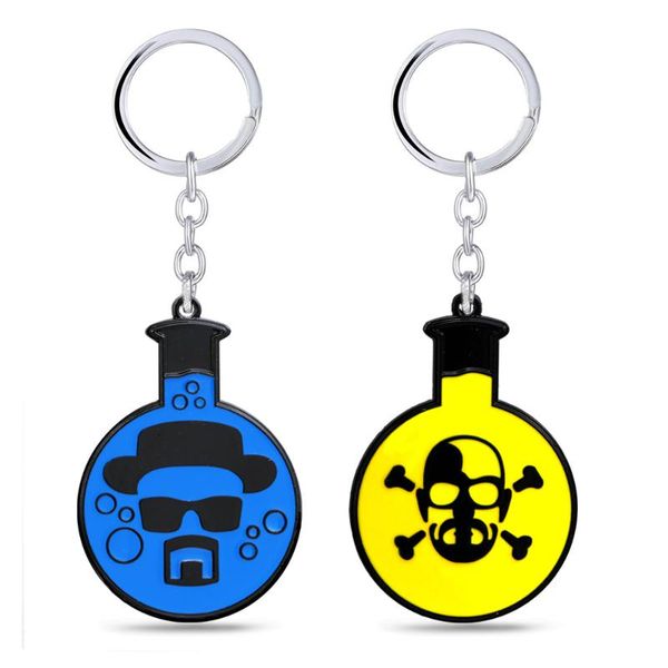 keychains cool skull breaking bad keychain tv keyring metal stainless steel pendants key chains jewelry, Silver
keychains cool skull breaking bad keychain tv keyring metal stainless steel pendants key chains jewelry, Silver
