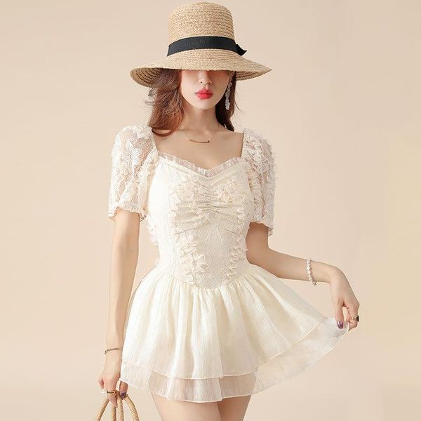 one piece swim suits plus size vogue women's swimsuits dress fused female swimwear one korea beach swim trendy lace
one piece swim suits plus size vogue women's swimsuits dress fused female swimwear one korea beach swim trendy lace