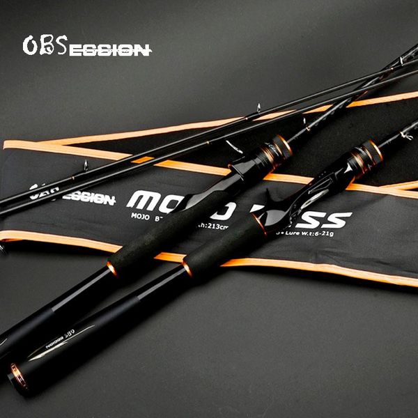 obsession carbon fishing rod spinning casting 1.98m2.13m2.28m l m ml mh 2section baitcasting rock ultra light fishing rod tackle
obsession carbon fishing rod spinning casting 1.98m2.13m2.28m l m ml mh 2section baitcasting rock ultra light fishing rod tackle