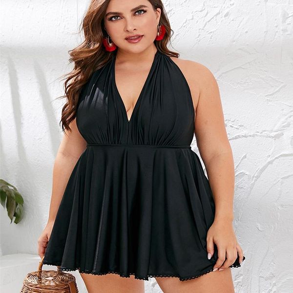 black plus size swimsuit halter tankini set dress shorts two piece bathing suit women swimwear 2021 new beachwear monokini
black plus size swimsuit halter tankini set dress shorts two piece bathing suit women swimwear 2021 new beachwear monokini