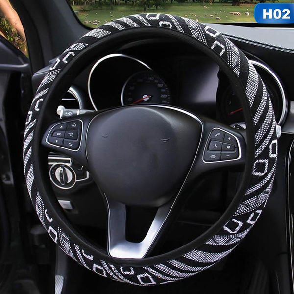 car auto steering covers decoration car accessories linen universal 2021 dropshipping steering wheel cover
car auto steering covers decoration car accessories linen universal 2021 dropshipping steering wheel cover