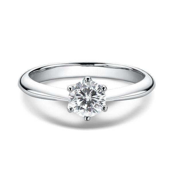 cluster rings mlkenly 100% 925 sterling silver classic style 0.5ct diamond moissanite ring wedding party anniversary for women jewelry, Golden;silver
cluster rings mlkenly 100% 925 sterling silver classic style 0.5ct diamond moissanite ring wedding party anniversary for women jewelry, Golden;silver