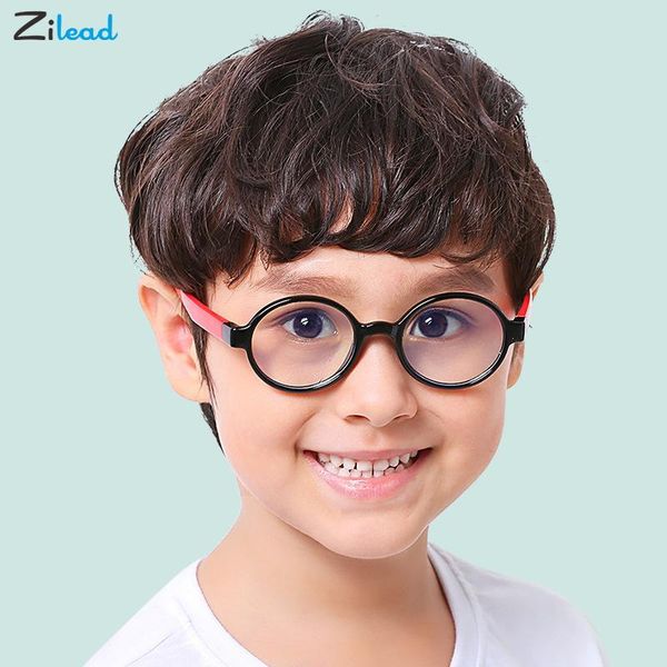 sunglasses zilead children's anti-blue light glasses round flat mirror boys and girls computer silicone goggles frame eyeglasse, White;black
sunglasses zilead children's anti-blue light glasses round flat mirror boys and girls computer silicone goggles frame eyeglasse, White;black