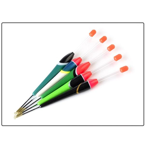 fishing accessories 5pc/lot assorted sizes plastic lure fir weight float bobbers light stick floats outdoor sports tackle 3/4/5/6/7g
fishing accessories 5pc/lot assorted sizes plastic lure fir weight float bobbers light stick floats outdoor sports tackle 3/4/5/6/7g