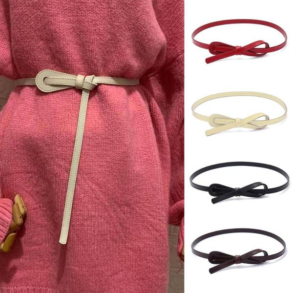belts fashion women adjustable sweater overcoat pu leather cummerbunds waistband bow knot waist belt jeans girdles, Black;brown
belts fashion women adjustable sweater overcoat pu leather cummerbunds waistband bow knot waist belt jeans girdles, Black;brown