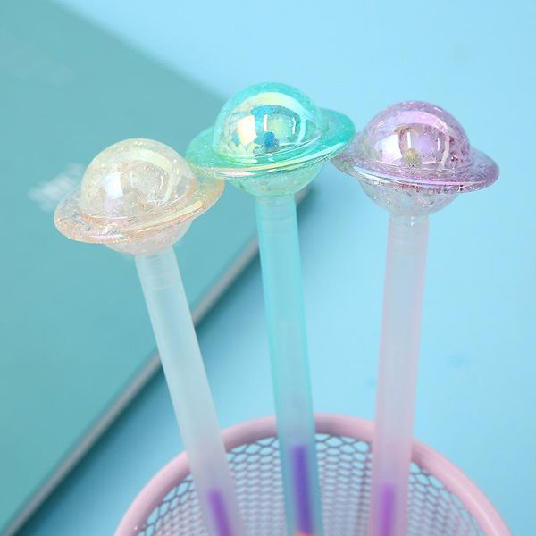 gel pens 1 piece lytwtw's stationery cute rotating planet lovely candy text marker student school supply change 5 colors draw
gel pens 1 piece lytwtw's stationery cute rotating planet lovely candy text marker student school supply change 5 colors draw