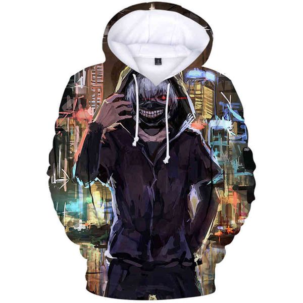 men's hoodies & sweatshirts arrival ghoul cal 3d printing hoodie boys girls casual clothes cosplay man outwear all-match bsq6, Black
men's hoodies & sweatshirts arrival ghoul cal 3d printing hoodie boys girls casual clothes cosplay man outwear all-match bsq6, Black