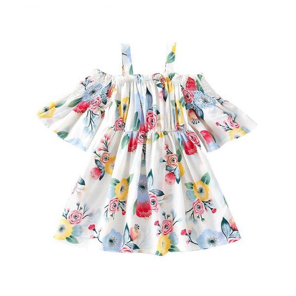 girl's dresses summer baby kids girls fashion drawstring print waist children casual sleeveless vests 7191 08, Red;yellow
girl's dresses summer baby kids girls fashion drawstring print waist children casual sleeveless vests 7191 08, Red;yellow