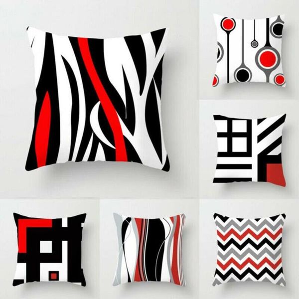pillow case 18" simple geometric peach skin sofa living room seat cushion cover modern fashion home decorative pillowcases
pillow case 18" simple geometric peach skin sofa living room seat cushion cover modern fashion home decorative pillowcases