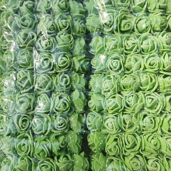 decorative flowers & wreaths 144pcs/set artificial foam rose head lace wedding bridal party bouquet table diy craft wreath garland home
decorative flowers & wreaths 144pcs/set artificial foam rose head lace wedding bridal party bouquet table diy craft wreath garland home