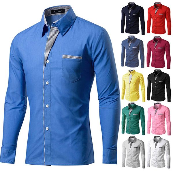 style men shirts europe size arrivals slim fit male shirt solid long sleeve british style cotton mens shirt us plus size s-4xl, White;black
style men shirts europe size arrivals slim fit male shirt solid long sleeve british style cotton mens shirt us plus size s-4xl, White;black