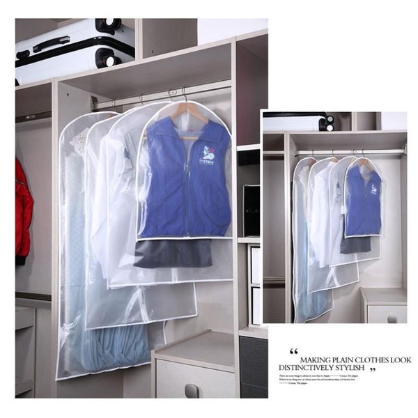 clothing & wardrobe storage 10pc hanging garment dress clothes suit coat dust cover home bag pouch case organizer
clothing & wardrobe storage 10pc hanging garment dress clothes suit coat dust cover home bag pouch case organizer