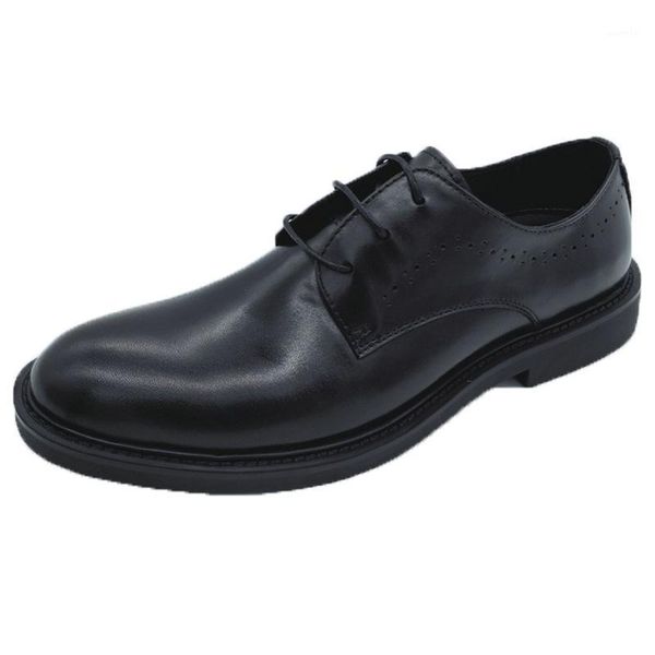 dress shoes classic suit men's leather business professional men comfort casual non-skid wear-resisting soles1, Black
dress shoes classic suit men's leather business professional men comfort casual non-skid wear-resisting soles1, Black