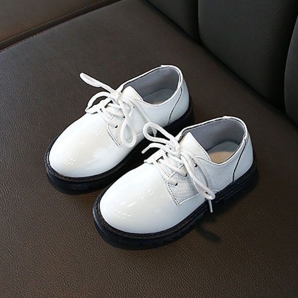 kids boys shoes childrens dress up formal patent faux leather loafers boy flats sneakers new girl wedding shoes chausure enfants, Black;red
kids boys shoes childrens dress up formal patent faux leather loafers boy flats sneakers new girl wedding shoes chausure enfants, Black;red