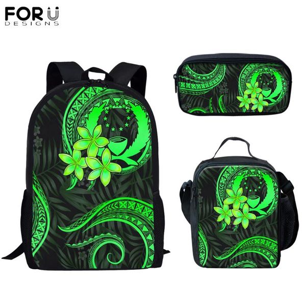 school bags forudesigns colorful pohnpei polynesian design schoolbag durable student campus backpacks teenagers fashion 3pcs/set
school bags forudesigns colorful pohnpei polynesian design schoolbag durable student campus backpacks teenagers fashion 3pcs/set