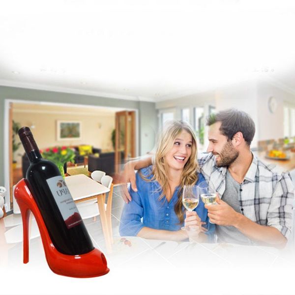 tablewine racks high heel rack bottle holder shoe home table kitchen decor gifts lsf
tablewine racks high heel rack bottle holder shoe home table kitchen decor gifts lsf