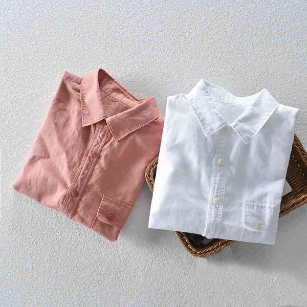 2021 simple solid color cotton long sleeve shirt men's spring square neck casual linen thin breathable 021, White;black
2021 simple solid color cotton long sleeve shirt men's spring square neck casual linen thin breathable 021, White;black