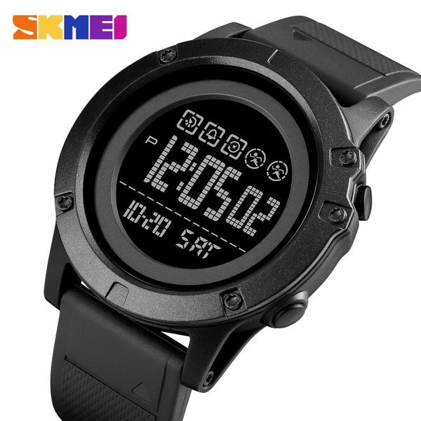 wristwatches skmei sport chronograph watches for mens dual time count down men digital wrist watch waterproof male hour reloj hombre 1727, Slivery;brown
wristwatches skmei sport chronograph watches for mens dual time count down men digital wrist watch waterproof male hour reloj hombre 1727, Slivery;brown