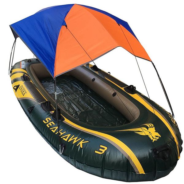 inflatable boat kayak sunshade awning fishing rainproof sunscreen anti-ultraviolet awning 2-4 people rubber boat shed
inflatable boat kayak sunshade awning fishing rainproof sunscreen anti-ultraviolet awning 2-4 people rubber boat shed