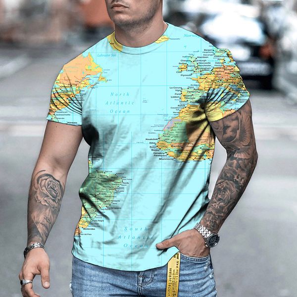 tees,polos plus-size fashion man men's t summer short sleeve men's map printing t-shirt large casual top
tees,polos plus-size fashion man men's t summer short sleeve men's map printing t-shirt large casual top