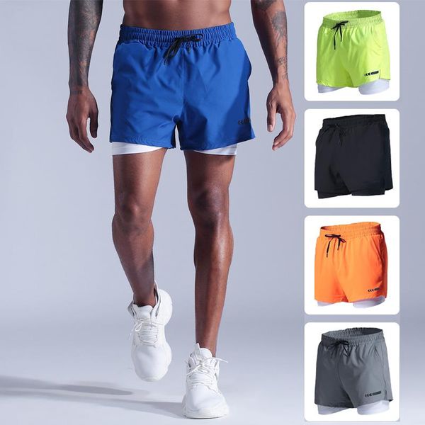 running shorts ntw 2021 men super quality quick dry elastic professional sports with pockets workout fitness gym short, Black;blue 
running shorts ntw 2021 men super quality quick dry elastic professional sports with pockets workout fitness gym short, Black;blue