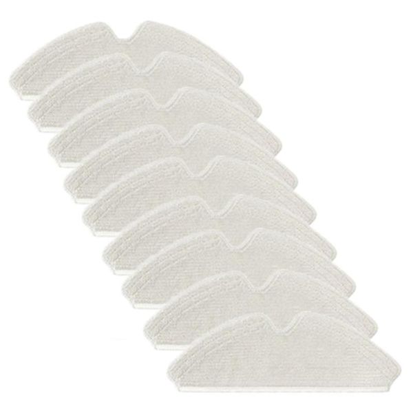 vacuum cleaners 9 pcs kit mop cloths for proscenic m7 pro cleaner accessories, robot mops pro/ max
vacuum cleaners 9 pcs kit mop cloths for proscenic m7 pro cleaner accessories, robot mops pro/ max