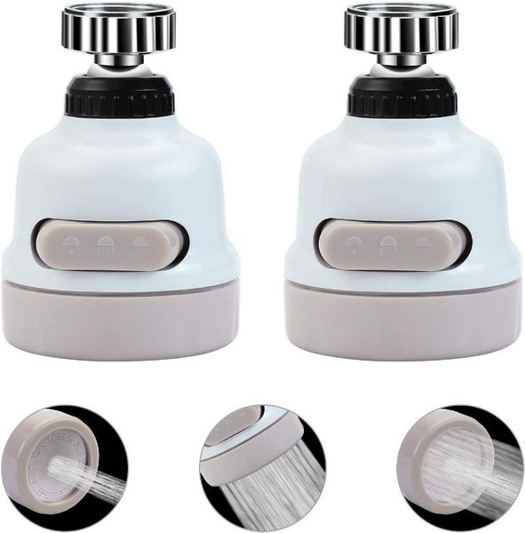 other faucets, showers & accs zhangji 3 modes faucet aerator 360 degree rotating flexible watersaving high pressure filter adapter sprayer k
other faucets, showers & accs zhangji 3 modes faucet aerator 360 degree rotating flexible watersaving high pressure filter adapter sprayer k