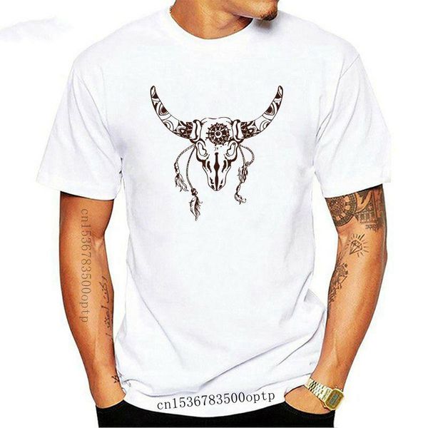 men's t-shirts t shirt bull skull print t-shirt men white tshirt tribal style clothes exotic fashion cotton fabric tees crew neck, White;black
men's t-shirts t shirt bull skull print t-shirt men white tshirt tribal style clothes exotic fashion cotton fabric tees crew neck, White;black